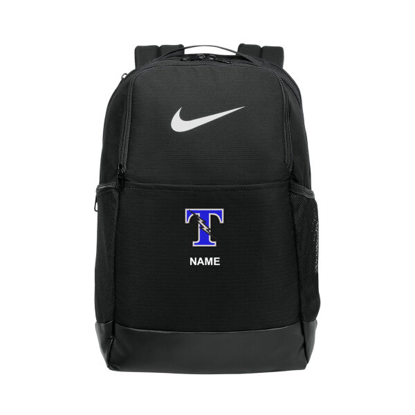 Nike Brasilia Medium Backpack - Embroidered Logo ** Add Name for $5! ** Thumbnail