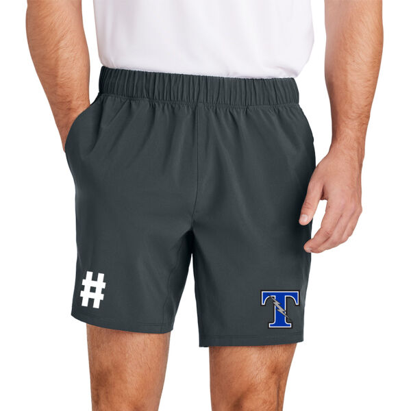 Sport-Tek® Repeat 7" Short - Printed Logo ** Add Number for $5! ** Thumbnail