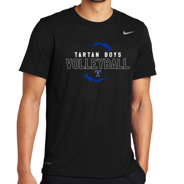 Nike Team rLegend Tee - Printed Logo ** Add Name for $5! ** Thumbnail