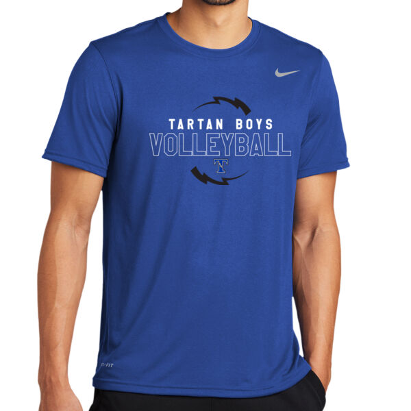 Nike Team rLegend Tee - Printed Logo ** Add Name for $5! ** Thumbnail