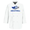 Three-Quarter Sleeve Chef Coat Thumbnail
