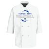 Half Sleeve Chef Coat Thumbnail