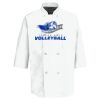 Half Sleeve Chef Coat Thumbnail