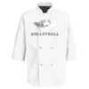 Half Sleeve Chef Coat Thumbnail