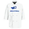 Half Sleeve Chef Coat Thumbnail